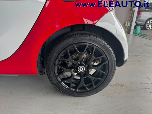 SMART FORTWO 70 1.0 TWINAMIC CABRIO PASSION L - foto 8