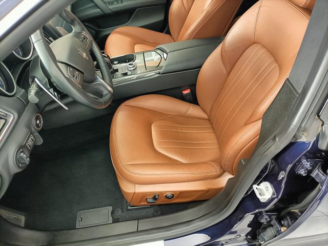 MASERATI GHIBLI V6 430 CV Q4  KM 17500 - foto 9