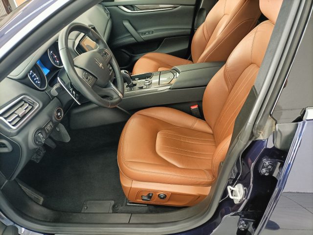 MASERATI GHIBLI V6 430 CV Q4  KM 17500 - foto 8