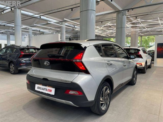 HYUNDAI BAYON BAYON 1.2 MPI XLINE / PROMO48 - foto 6