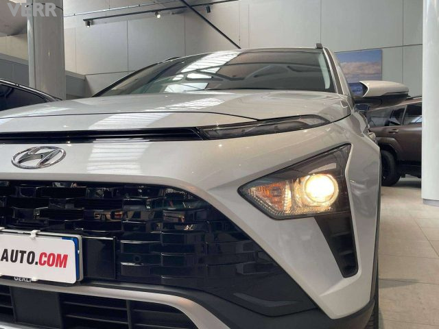 HYUNDAI BAYON BAYON 1.2 MPI XLINE / PROMO48 - foto 7