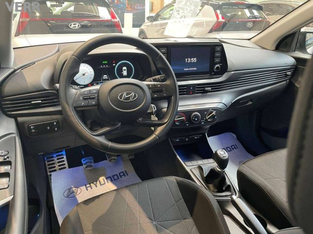HYUNDAI BAYON BAYON 1.2 MPI XLINE / PROMO48 - foto 9