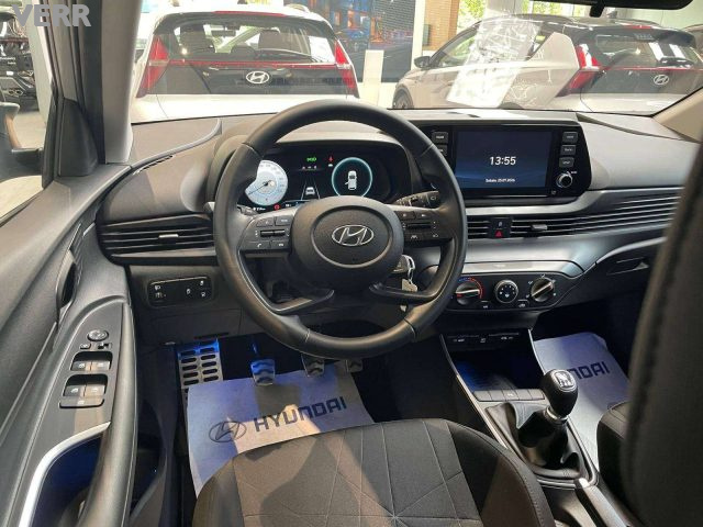 HYUNDAI BAYON BAYON 1.2 MPI XLINE / PROMO48 - foto 14