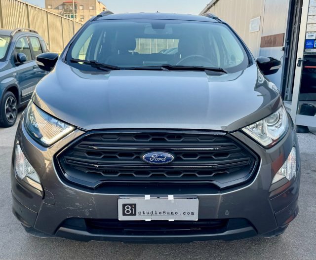 FORD ECOSPORT 1.5 TDCI 100 CV START&STOP ST-LI - foto 6