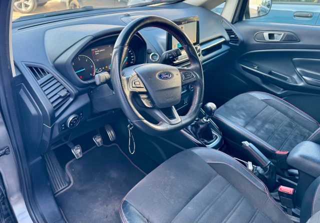 FORD ECOSPORT 1.5 TDCI 100 CV START&STOP ST-LI - foto 7
