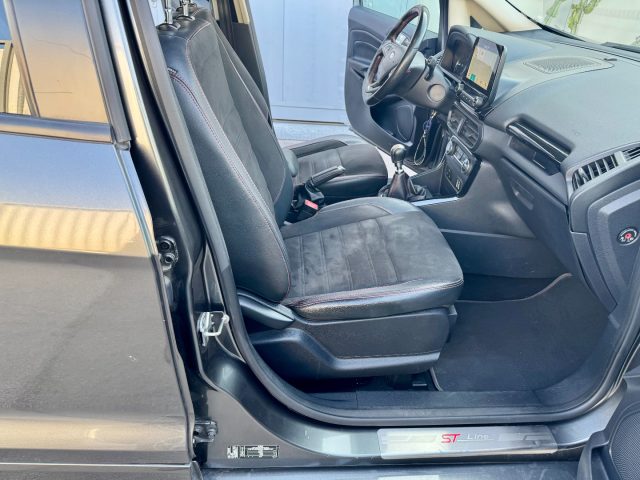FORD ECOSPORT 1.5 TDCI 100 CV START&STOP ST-LI - foto 11