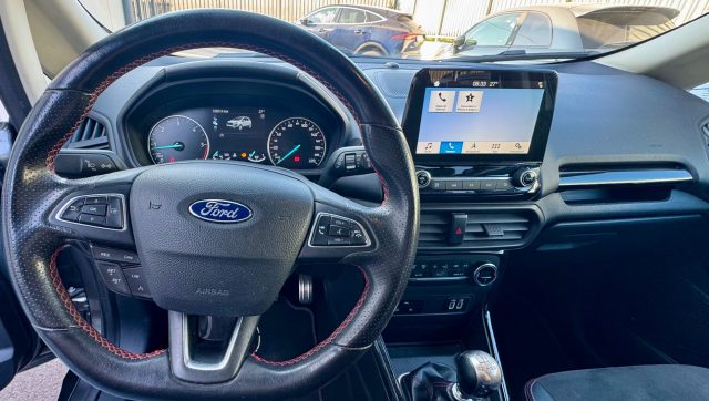 FORD ECOSPORT 1.5 TDCI 100 CV START&STOP ST-LI - foto 12