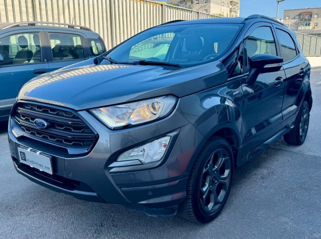 FORD ECOSPORT 1.5 TDCI 100 CV START&STOP ST-LI - foto 23