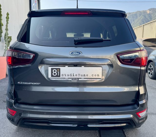 FORD ECOSPORT 1.5 TDCI 100 CV START&STOP ST-LI - foto 27