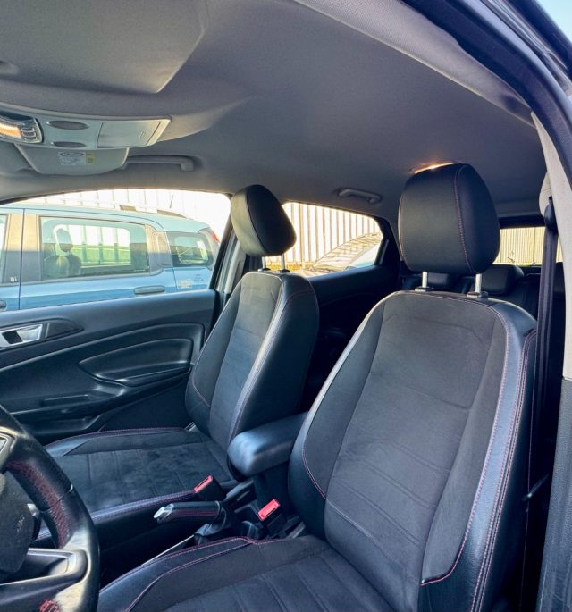 FORD ECOSPORT 1.5 TDCI 100 CV START&STOP ST-LI - foto 25