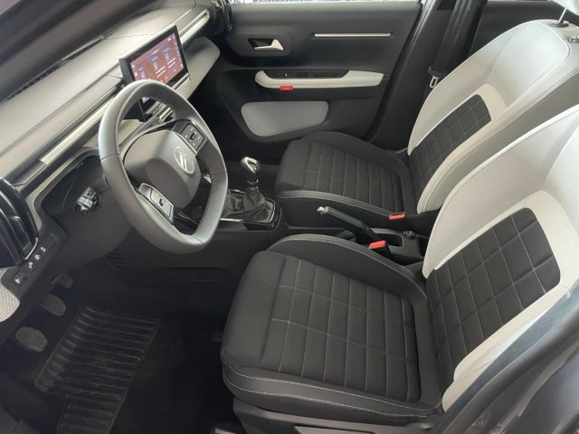 CITROEN C3 1.2 PURE TECH 100 CV MAX KM0 MY2 - foto 9