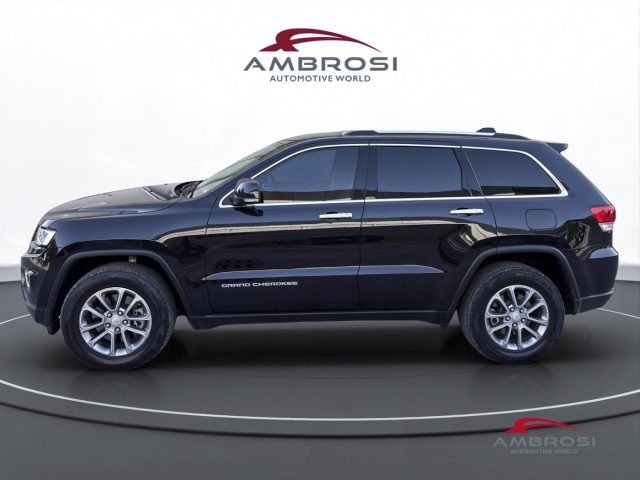 JEEP GRAND CHEROKEE 3.0 V6 CRD 250 CV MULTIJET LIMIT - foto 6