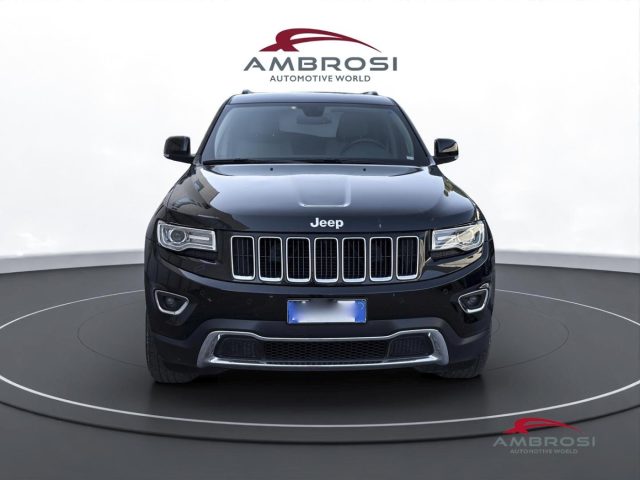 JEEP GRAND CHEROKEE 3.0 V6 CRD 250 CV MULTIJET LIMIT - foto 7