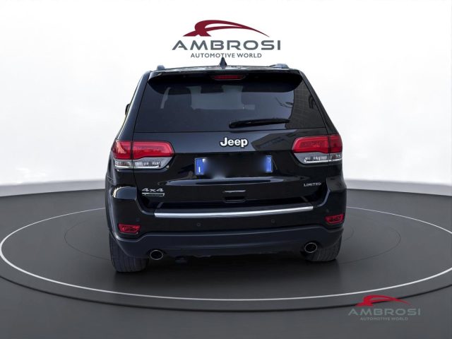 JEEP GRAND CHEROKEE 3.0 V6 CRD 250 CV MULTIJET LIMIT - foto 8