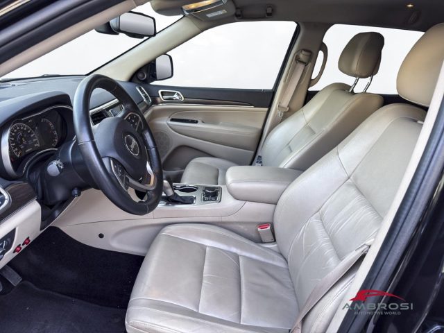 JEEP GRAND CHEROKEE 3.0 V6 CRD 250 CV MULTIJET LIMIT - foto 9