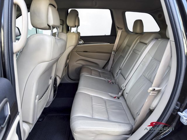JEEP GRAND CHEROKEE 3.0 V6 CRD 250 CV MULTIJET LIMIT - foto 10
