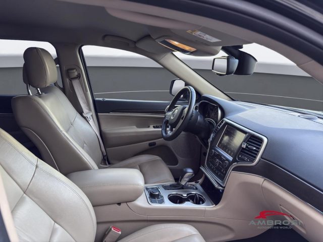 JEEP GRAND CHEROKEE 3.0 V6 CRD 250 CV MULTIJET LIMIT - foto 11
