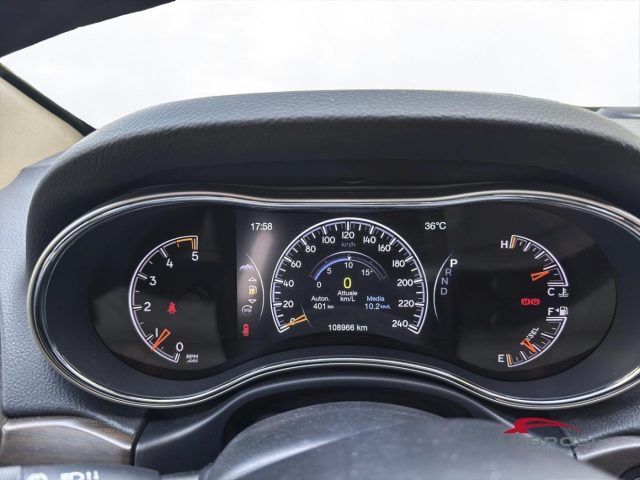 JEEP GRAND CHEROKEE 3.0 V6 CRD 250 CV MULTIJET LIMIT - foto 12