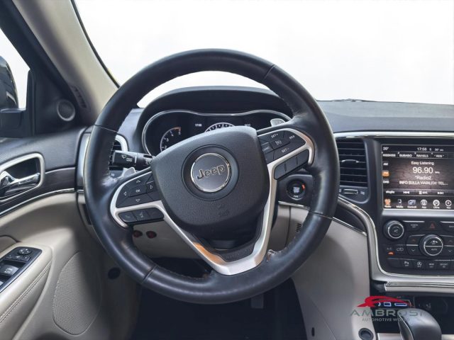 JEEP GRAND CHEROKEE 3.0 V6 CRD 250 CV MULTIJET LIMIT - foto 13