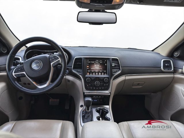 JEEP GRAND CHEROKEE 3.0 V6 CRD 250 CV MULTIJET LIMIT - foto 14