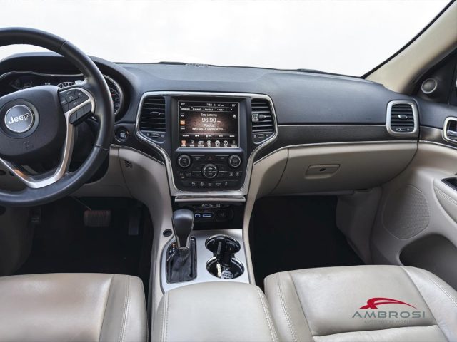 JEEP GRAND CHEROKEE 3.0 V6 CRD 250 CV MULTIJET LIMIT - foto 15