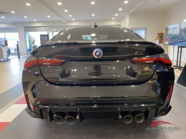 BMW M4 COUPÉ COMPETITION M XDRIVE - foto 6
