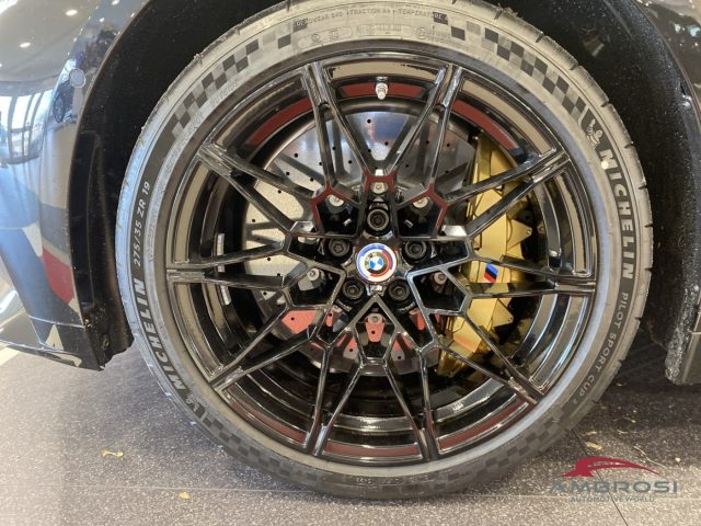 BMW M4 COUPÉ COMPETITION M XDRIVE - foto 7