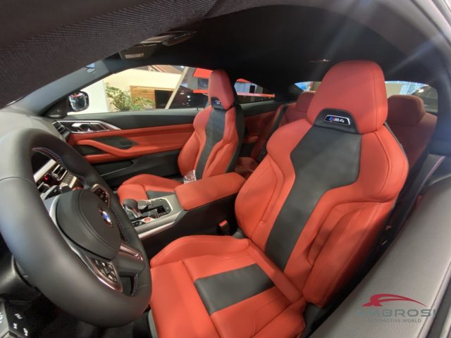 BMW M4 COUPÉ COMPETITION M XDRIVE - foto 8