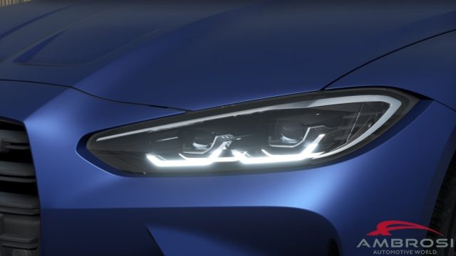 BMW M3 TOURING COMPETITION M XDRIVE TOU - foto 6