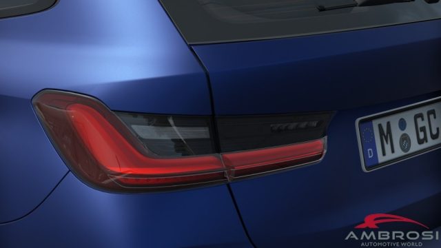 BMW M3 TOURING COMPETITION M XDRIVE TOU - foto 7