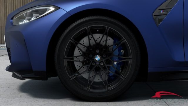 BMW M3 TOURING COMPETITION M XDRIVE TOU - foto 8