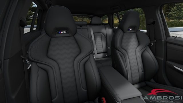 BMW M3 TOURING COMPETITION M XDRIVE TOU - foto 9