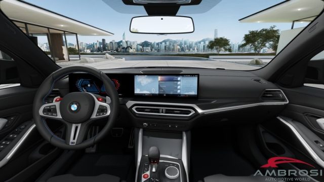BMW M3 TOURING COMPETITION M XDRIVE TOU - foto 10