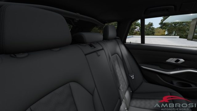 BMW M3 TOURING COMPETITION M XDRIVE TOU - foto 11