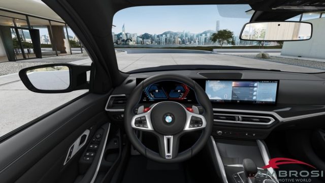 BMW M3 TOURING COMPETITION M XDRIVE TOU - foto 12