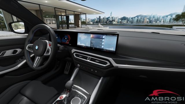 BMW M3 TOURING COMPETITION M XDRIVE TOU - foto 13