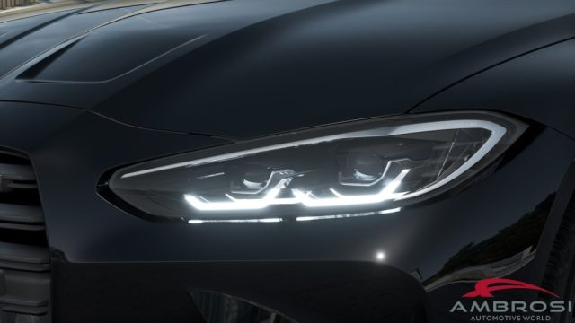 BMW M3 TOURING COMPETITION M XDRIVE TOU - foto 6