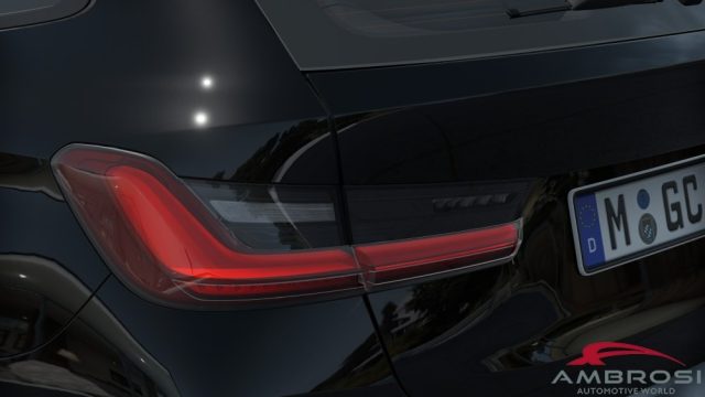 BMW M3 TOURING COMPETITION M XDRIVE TOU - foto 7
