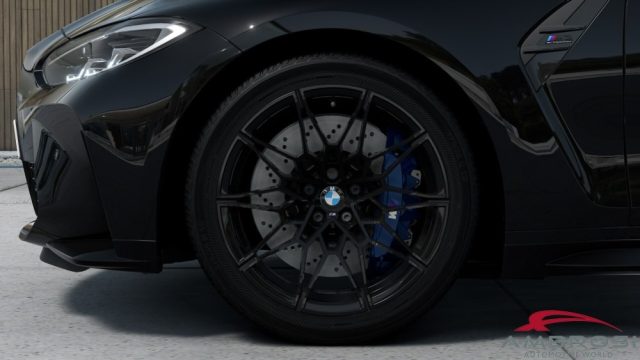 BMW M3 TOURING COMPETITION M XDRIVE TOU - foto 8