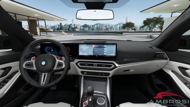 BMW M3 TOURING COMPETITION M XDRIVE TOU - foto 10