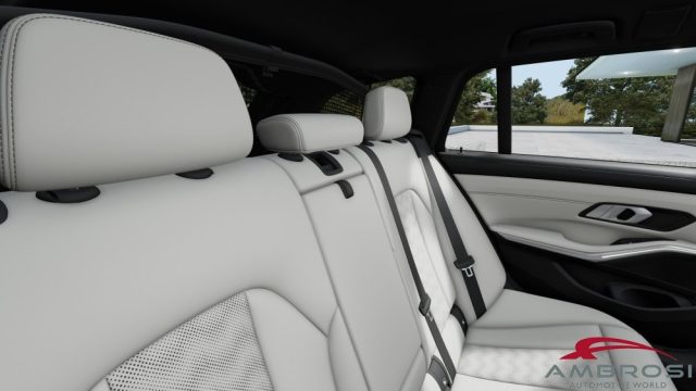 BMW M3 TOURING COMPETITION M XDRIVE TOU - foto 11