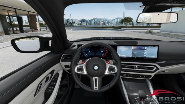 BMW M3 TOURING COMPETITION M XDRIVE TOU - foto 12