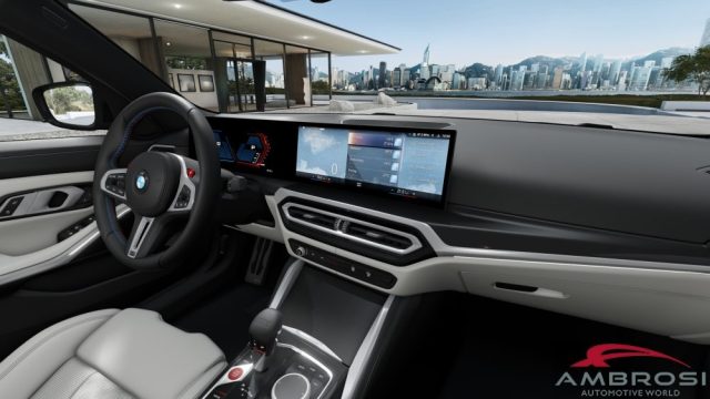 BMW M3 TOURING COMPETITION M XDRIVE TOU - foto 13