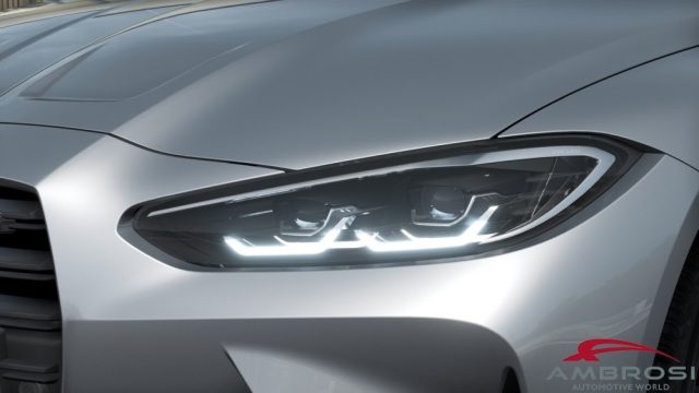 BMW M3 TOURING COMPETITION M XDRIVE TOU - foto 6