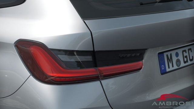 BMW M3 TOURING COMPETITION M XDRIVE TOU - foto 7