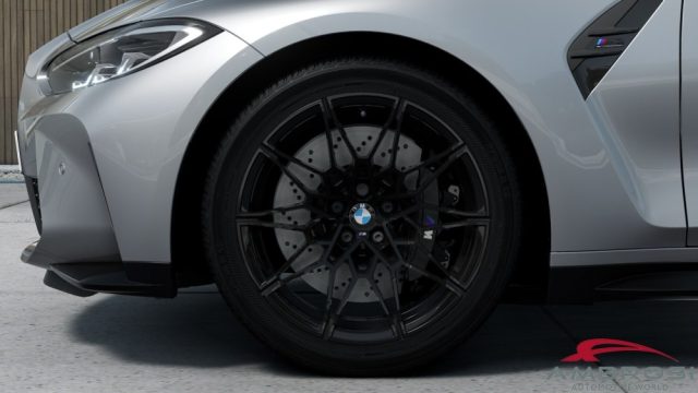 BMW M3 TOURING COMPETITION M XDRIVE TOU - foto 8