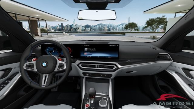 BMW M3 TOURING COMPETITION M XDRIVE TOU - foto 10
