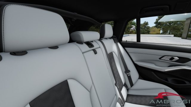 BMW M3 TOURING COMPETITION M XDRIVE TOU - foto 11