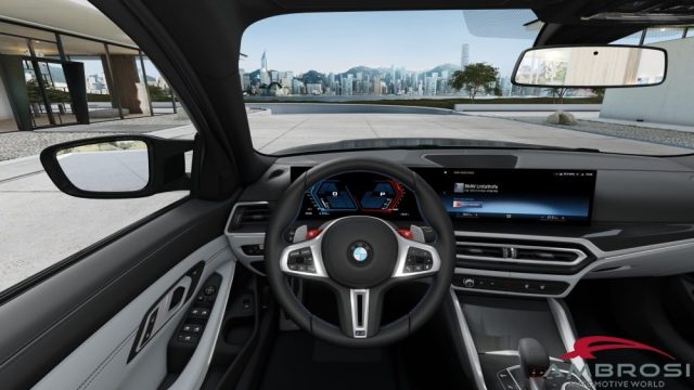 BMW M3 TOURING COMPETITION M XDRIVE TOU - foto 12