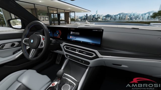 BMW M3 TOURING COMPETITION M XDRIVE TOU - foto 13
